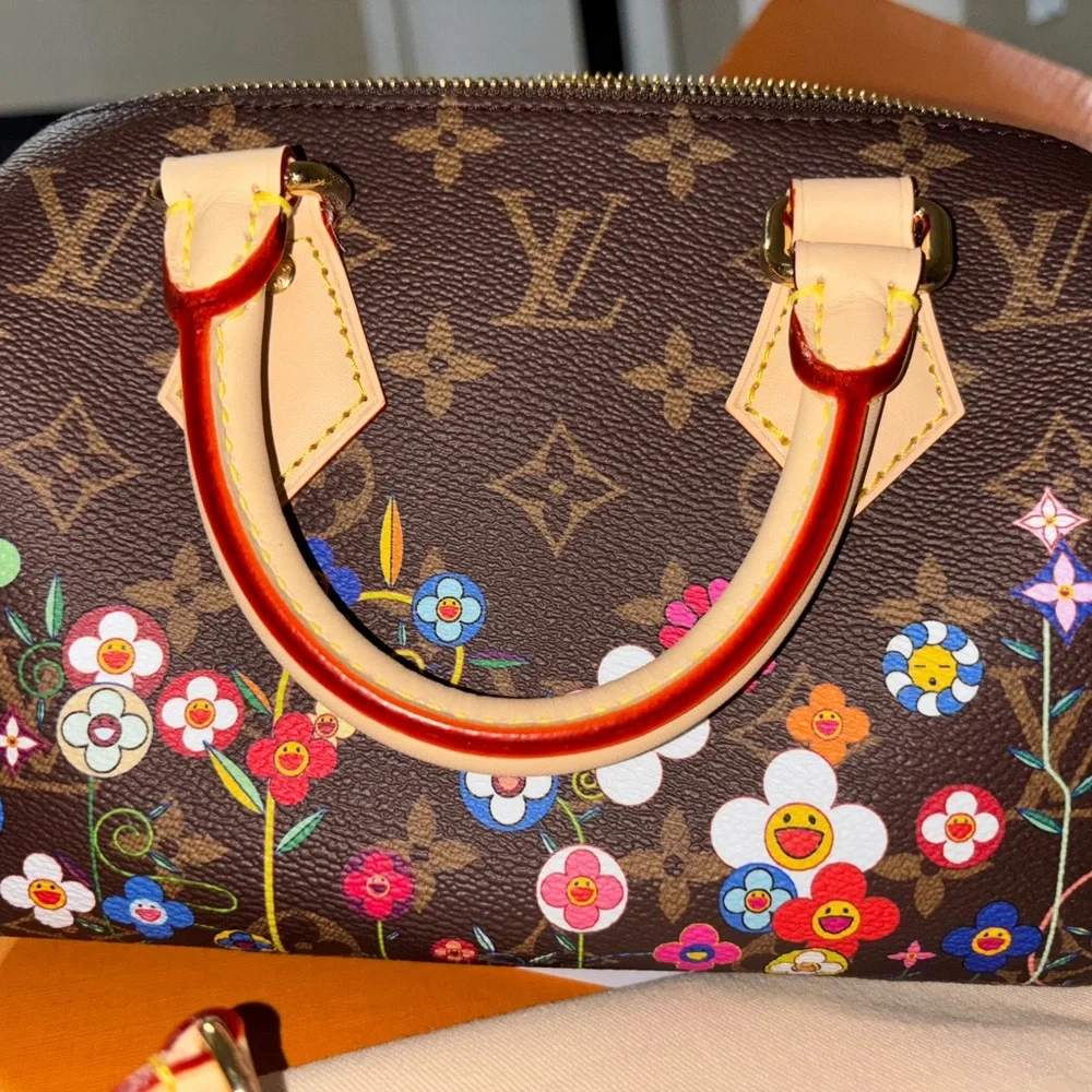 Murakami Speedy 20 Bandouliere Bag - Picture 1 of 13